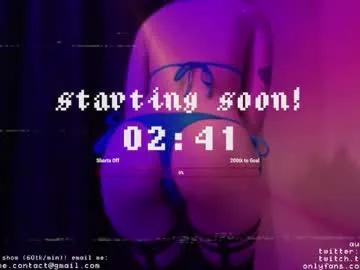 auragotchi on Chaturbate 