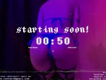 auragotchi on Chaturbate 