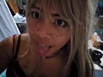 baddiee18 on Chaturbate 