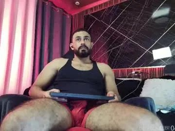 ben_blaze on Chaturbate