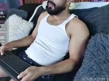 ben_blaze on Chaturbate