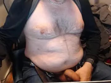 bigtone2_1968 — Bigtone2_1968's room #british #girthy #dadbod