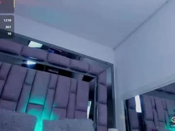 bilie_rouse1 on Chaturbate 