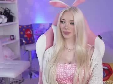 bunnydollstella on Chaturbate 