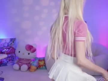 bunnydollstella on Chaturbate 