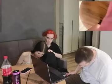 catchustoday — Hey, we are foursome today, Bob/Stacy and Alex/Lilly. Glad to see u ><  / #teen #bigtits #skinny #lovense GOAL : boys spanking girls until red [199 tokens remaining]