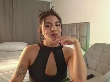 connie_haze on Chaturbate