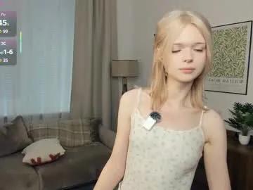 cutebrutality — goal - Slap my ass in doggy^.^ heh! I'm Alice ... Lovense is ON ;) #new #shy #18 #blonde #teen [0 tokens remaining]