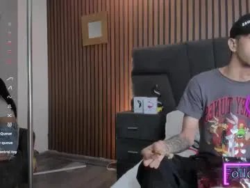 derrymeyers on Chaturbate