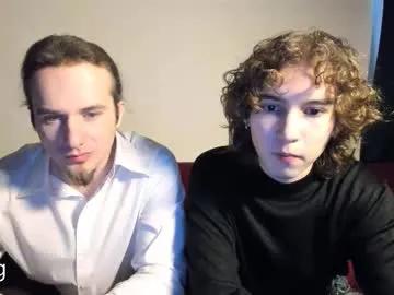 duumvirate — Welcome to my room!  - Goal: Cumshow [2000 tokens left] #new #couple #teen #sex #gay