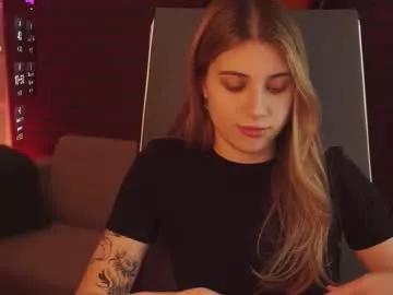 elliecutes on Chaturbate 