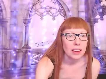ember_starleena on Chaturbate 