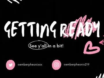 emberpheonixxx on Chaturbate 