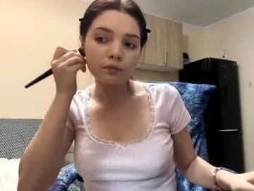 erinvandegrift — Goal: Maybe we need touch my chest under shirt?  |  I'm #young girl from Estonia! I'm #new and #shy #18 #bigboobs [74 tokens remaining]