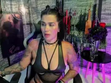 evaa_bdsm on Chaturbate 