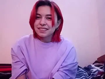 eviadushaj — show my tattoos #new #shy #18 #teen #redhead [15 tokens remaining]