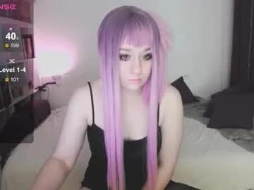 eviecuster on Chaturbate