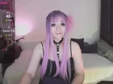 eviecuster on Chaturbate