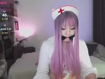 eviecuster on Chaturbate