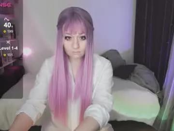 eviecuster on Chaturbate