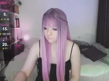 eviecuster on Chaturbate