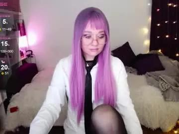 eviecuster on Chaturbate