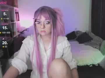 eviecuster on Chaturbate