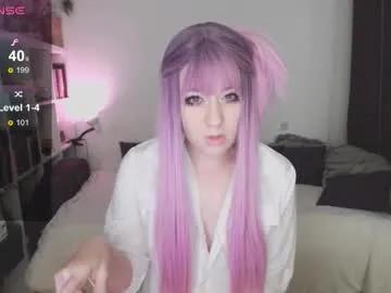 eviecuster on Chaturbate