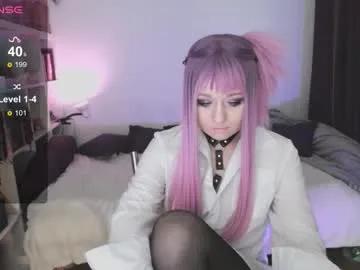 eviecuster on Chaturbate