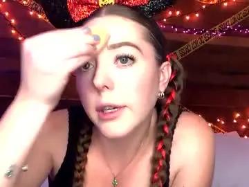 gingerfox777 on Chaturbate 