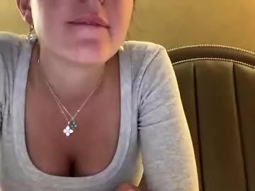 gingerfox777 on Chaturbate 