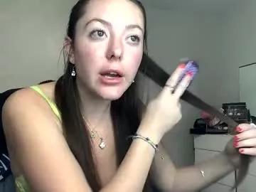 gingerfox777 on Chaturbate 