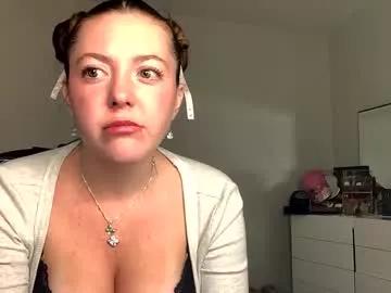 gingerfox777 on Chaturbate 