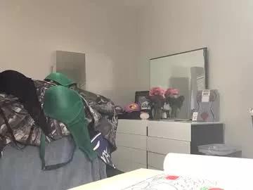 gingerfox777 on Chaturbate 