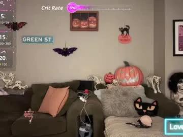 greenxxxqueen on Chaturbate 