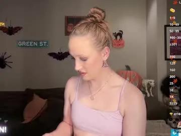 greenxxxqueen on Chaturbate 
