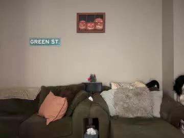 greenxxxqueen on Chaturbate 