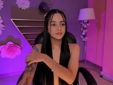 hannahjamesx on Chaturbate 