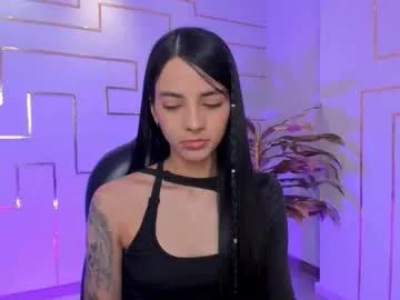 hannahjamesx on Chaturbate 