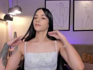 hannahjamesx on Chaturbate 