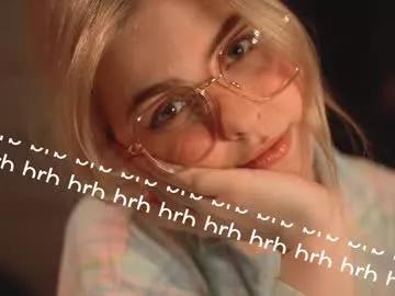 hannasthesia on Chaturbate 