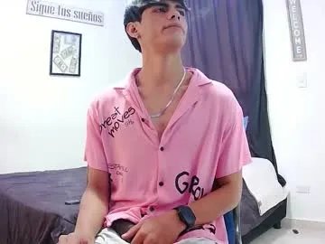 harrythomson1 on Chaturbate 