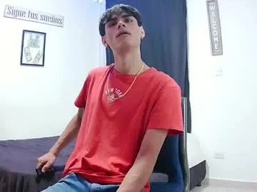 harrythomson1 on Chaturbate 