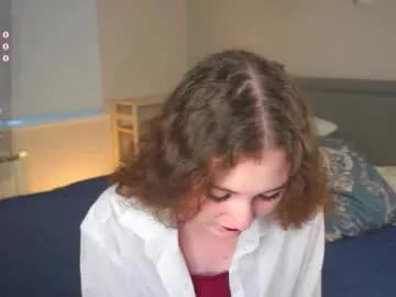 hasta_la_kissy — GOAL: Gentle touches all over the body [27 tokens remaining] Welcome to my room! #redhead #new #teen #bigboobs #18