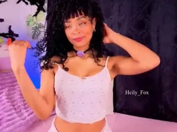 heily_fox on Chaturbate