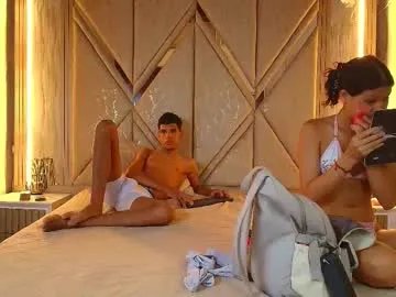 hotcouple_222 on Chaturbate