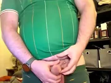 irishdaddy24 on Chaturbate 