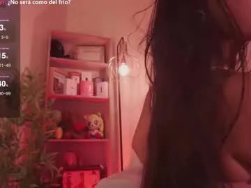 ivette_k — GOAL: full oil show [222 tokens remaining] WELCOME GUYS  #latinas #lovense  #young #pvt  #daddy