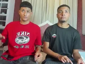 jackandjoes — Freechat on Chaturbate