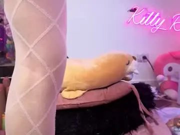 kittyroses on Chaturbate 